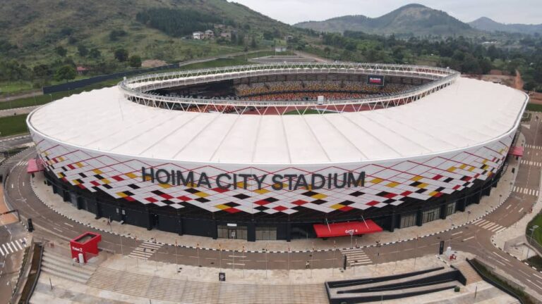 SUMMA hands over Hoima City Stadium to Government – Swift Sports Uganda
