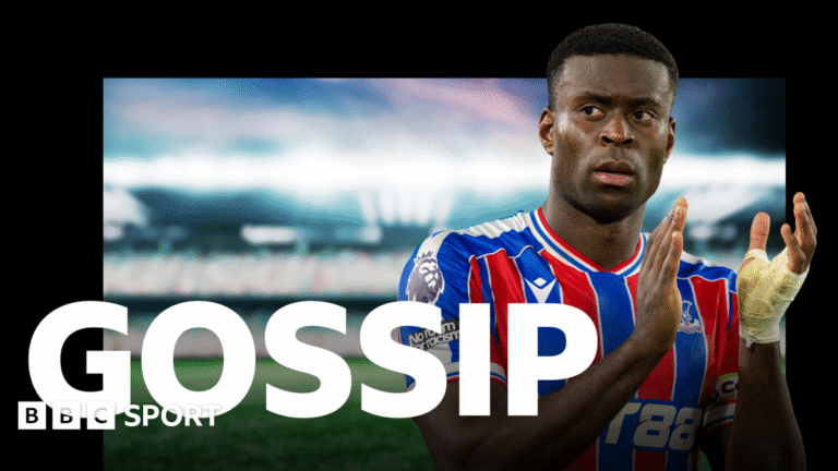 Marcos Senesi gossip graphic