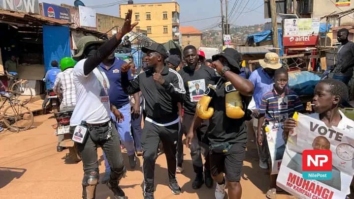UBF President and Kampala Central MP hopeful Muhangi urges citizens to pick voter’s slips – Swift Sports Uganda