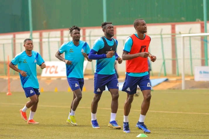 Foreign duo set to leave Vipers