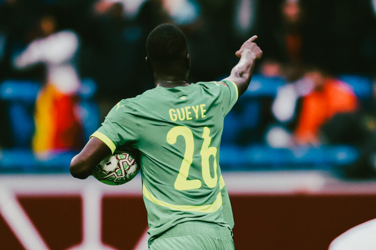 AFCON: Gueye Brace Sends Senegal To Quarters