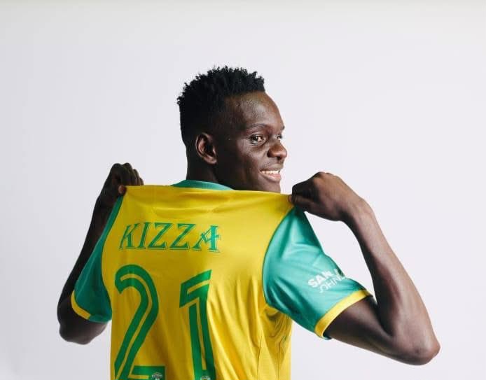 Mustafa Kizza Joins Nairobi United