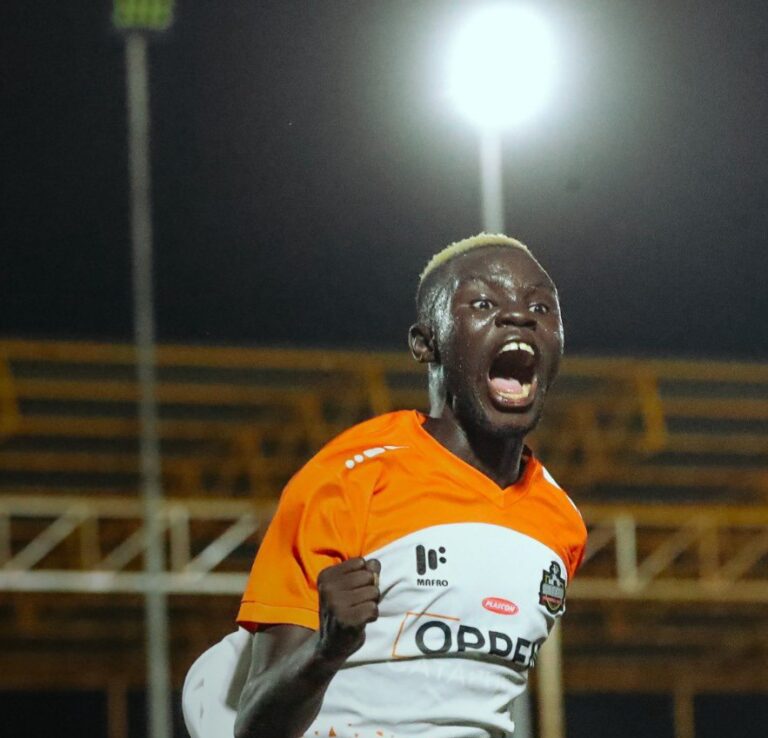 NEC FC Back To Winning Ways