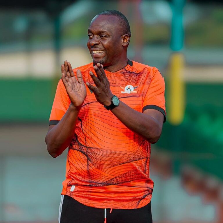 Charles Ayiekoh appointed as new head coach by Rwanda Premier League side