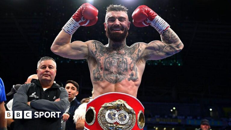 Lewis Crocker: IBF welterweight champion ordered to face Liam Paro in mandatory defence Lewis Crocker