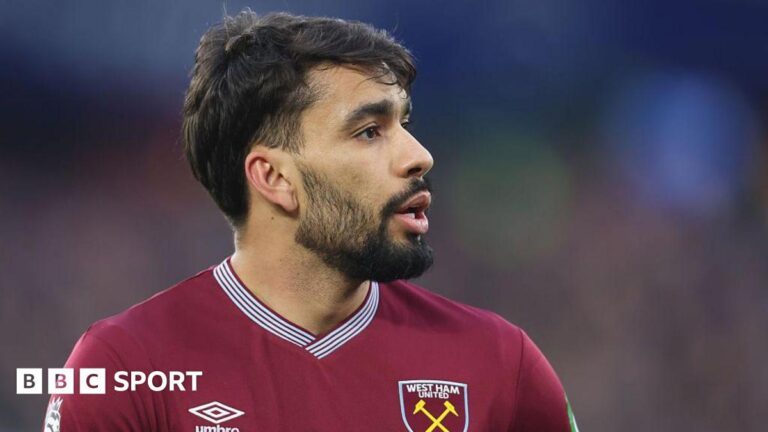 Lucas Paqueta: West Ham midfielder completes £35.5m move to Flamengo Lucas Paqueta