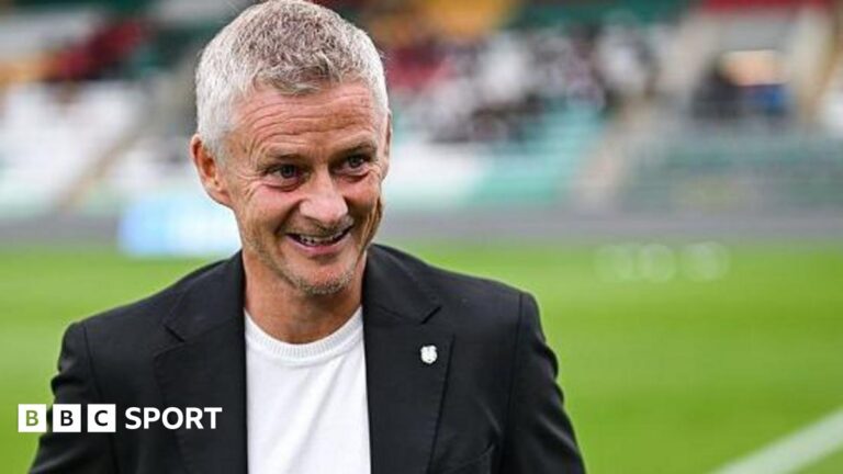 Ole Gunnar Solskjaer