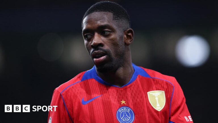 Ousmane Dembele