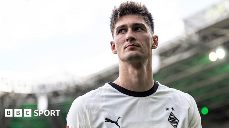 Tomas Cvancara: Sparta star to Gladbach outcast – who is Celtic’s new striker? Tomas Cvancara