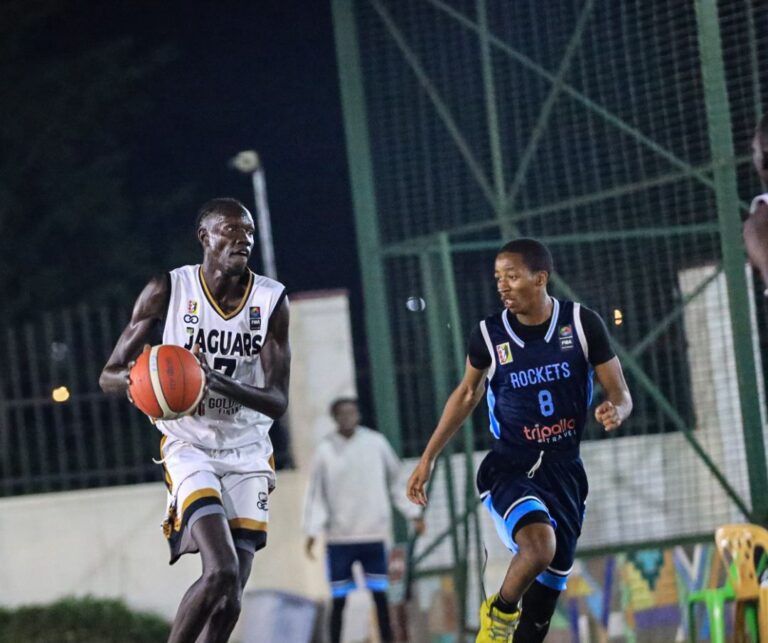 Kampala Rockets stun JT Jaguars