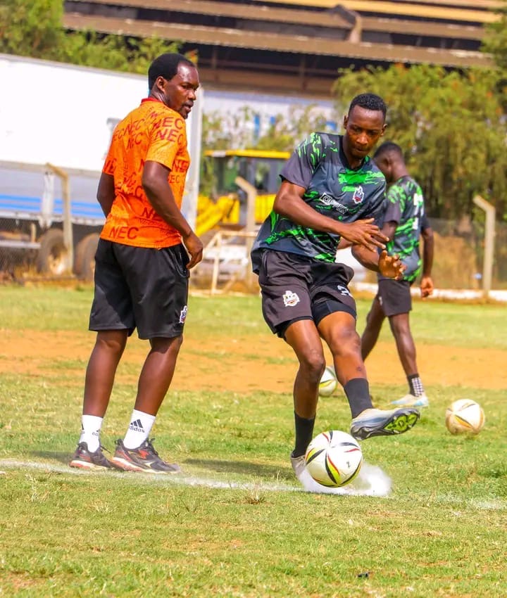 Arthur Kyesimira lands Masaza Cup Job
