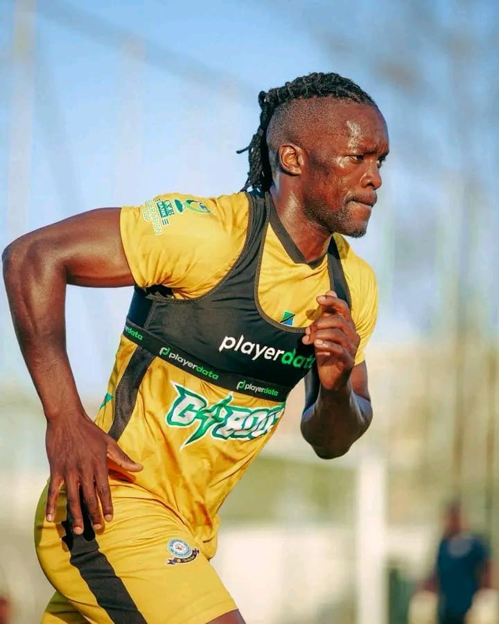 Cranes Captain Aucho reacts to Singida Suspension
