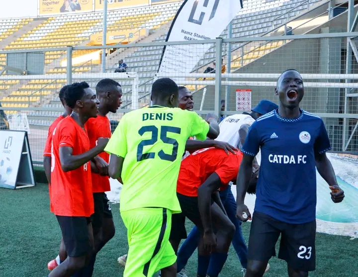FUFA Big League Second Round Fixtures Out