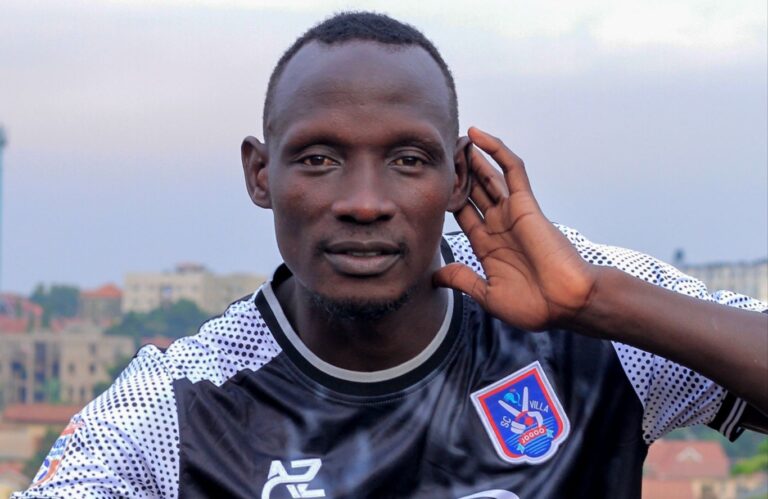 Farouk Matovu Joins SC Villa