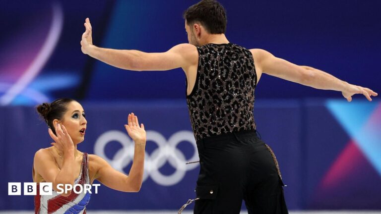 Fear and Gibson: British pair can win still 2026 Olympic medal – if they are flawless Lilah Fear and Lewis Gibson