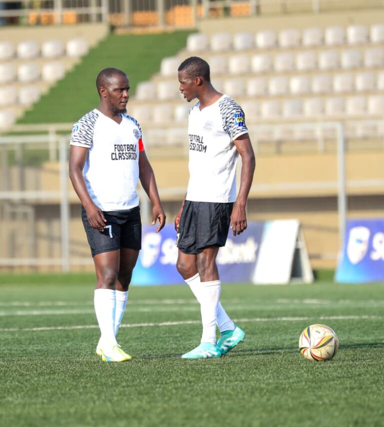 Football Classroom Midfielder joins UPL side
