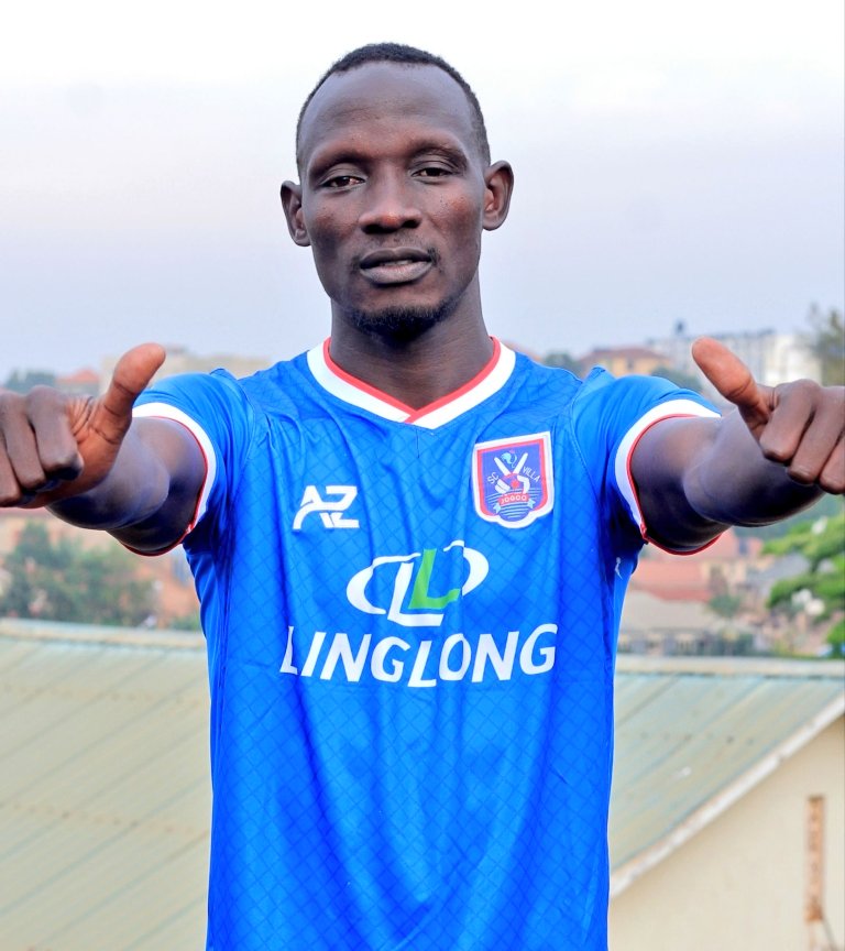 Former KCCA, Express defender joins SC Villa