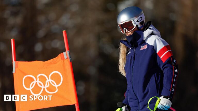 Lindsey Vonn credits doctor who ‘saved her leg’ after huge crash Lindsey Vonn of Team United States during Women's Downhill on day two of the Milano Cortina 2026 Winter Olympics at Tofane Alpine Skiing Centre on February 8, 2026.