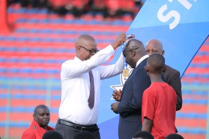 Magogo opens up on the fate of Kitara Vs Vipers match