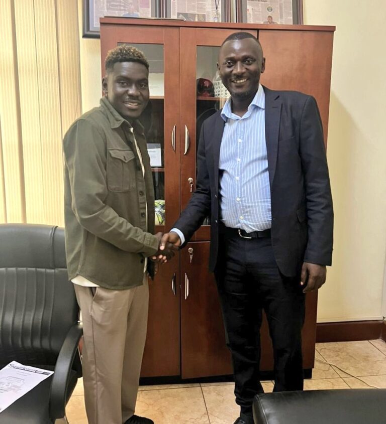 Shaban Muhammad completes transfer to Kitara FC
