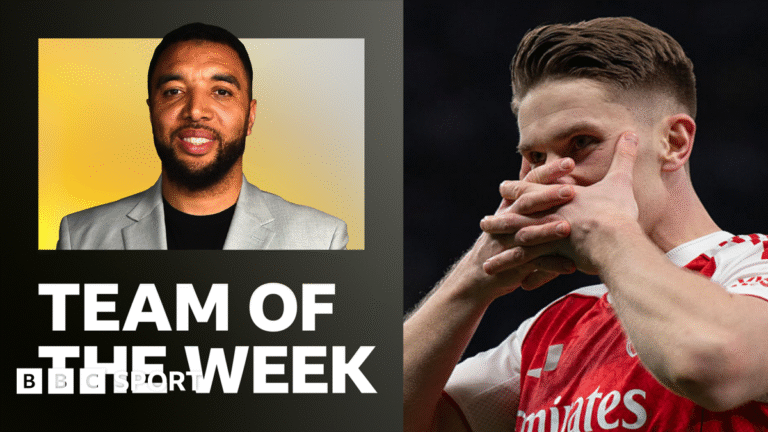 Troy Deeney’s Team of the Week: Gyokeres, Jimenez, Eze, Van Dijk, Gomez, Fleming, Hall Troy Deeney banner