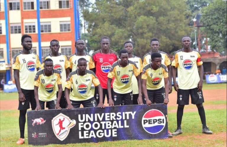 UFL: Soroti University Suspended – SportsNation