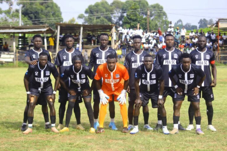 Uganda Cup: Paidha Black Angels face Tricky Pajule Lions