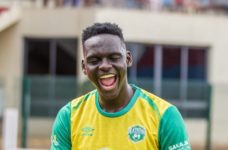 VIDEO: Mustafa Kizza Scores Rare Olympico
