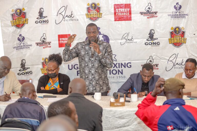 Moses Muhangi Retains Boxing Presidency