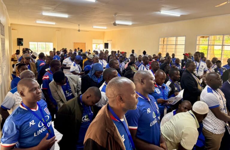 SC Villa confirm Date for Presidential Elections