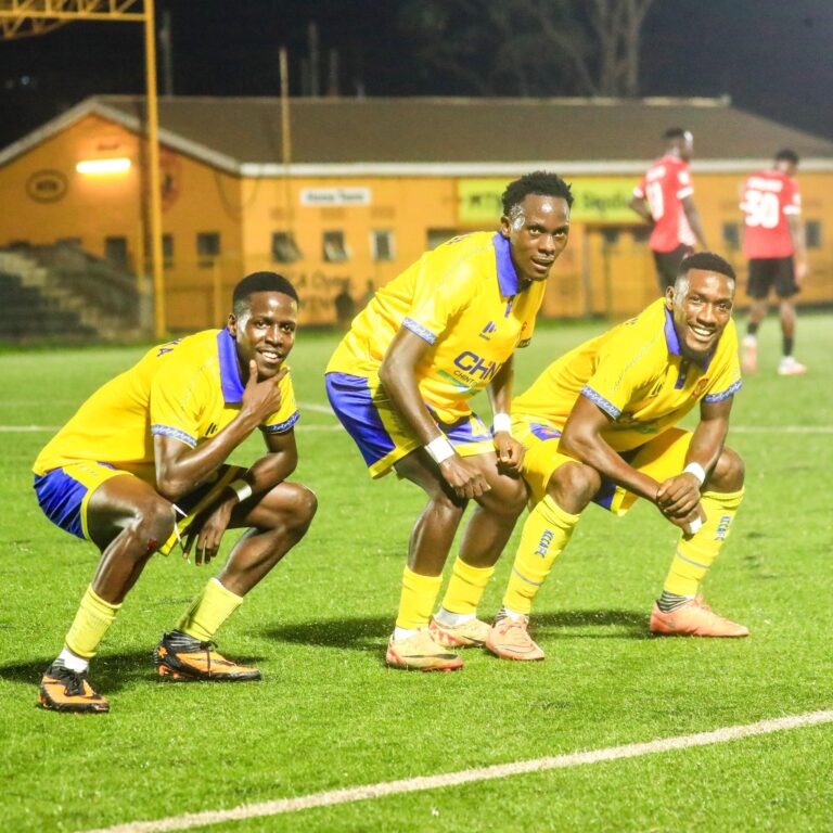 KCCA ease past Express in Kampala derby