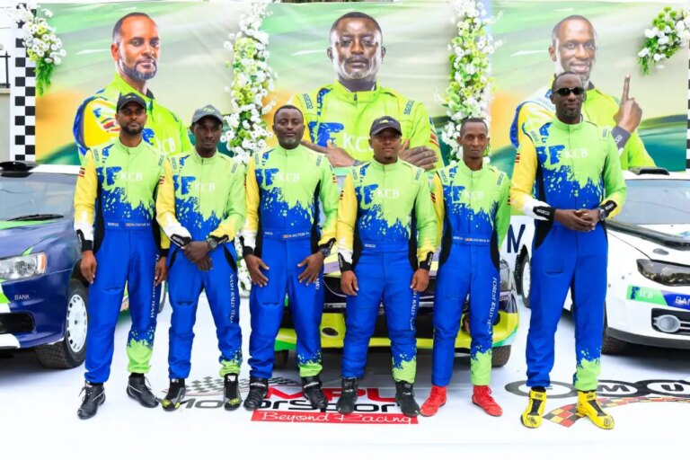 KCB Financial institution Uganda Turns into Title Sponsor of the Nationwide Rally Championship – The Panorama Uganda KCB Financial institution Uganda Turns into Title Sponsor of the Nationwide Rally Championship