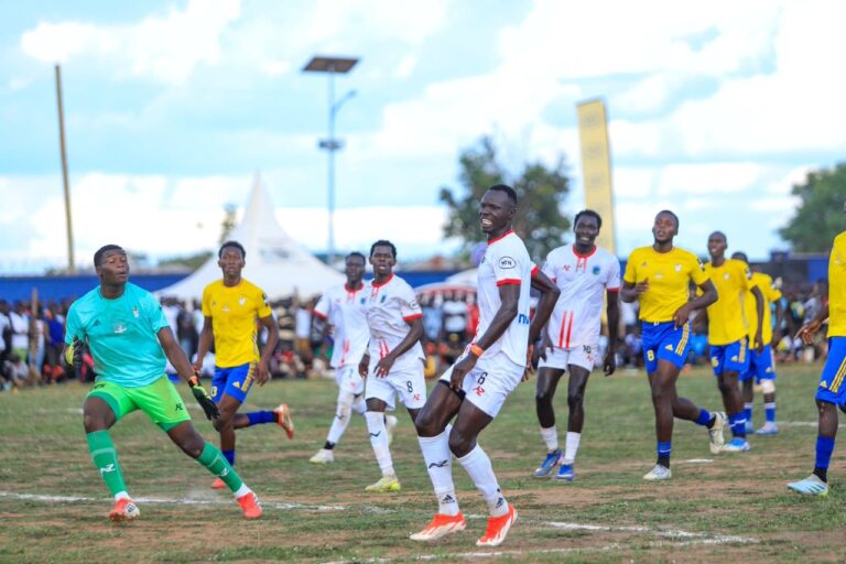 FUFA Drum: Acholi, Busoga share spoils
