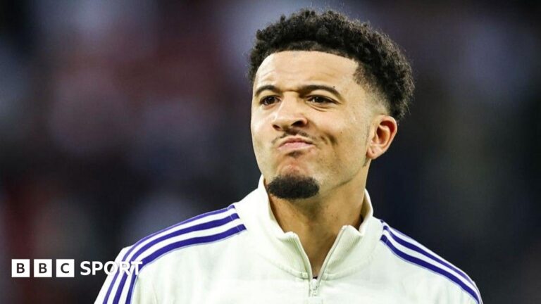 Jadon Sancho