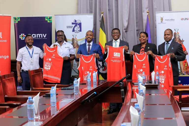 What a Pair of EAMV Surgical Gloves, a Kabaka’s Birthday, and a UGX 593 Trillion Plan Have in Common