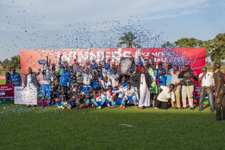 Buganda Clan Games 2026 officially launched as draws set the stage for competition