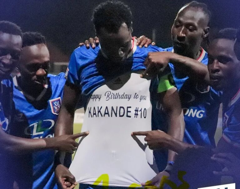 SC Villa seals double over Buhimba with dominant efficiency