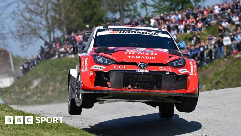 Takamoto Katsuta and Aaron Johnston win in Croatia