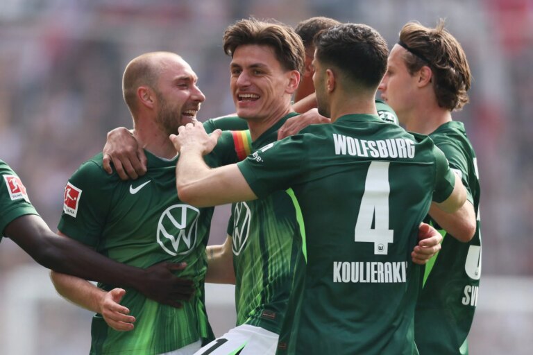 Bundesliga Closing Day Set for Survival Drama and Champions League Battle » The Touchline Sports activities