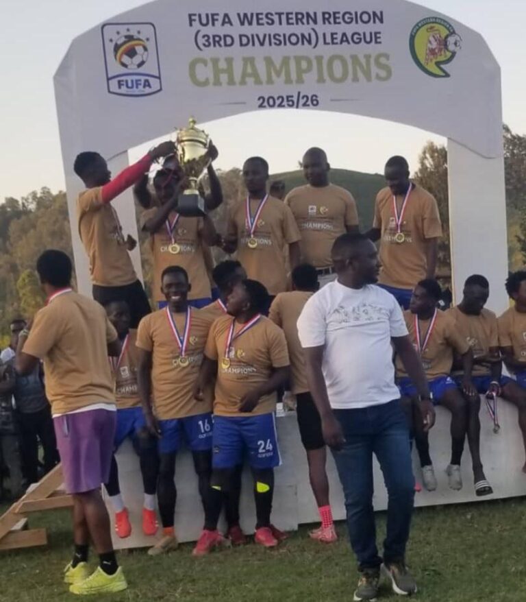 Kisoro erupts as SC Volcanoes storm into historical past with unbeaten championship glory because the season marks climax – The Panorama Uganda Kisoro erupts as SC Volcanoes storm into historical past with unbeaten championship glory because the season marks climax