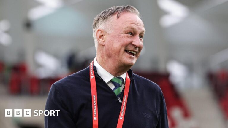 Michael O'Neill