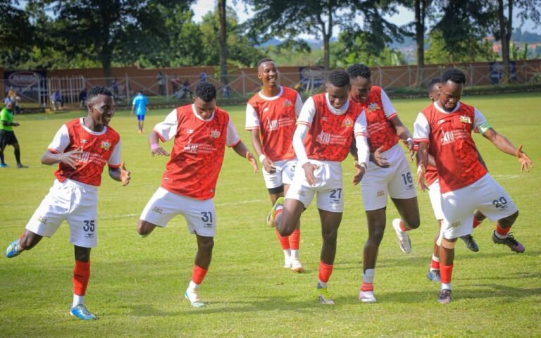 Ntugasaze attains Uganda Premier League Standing