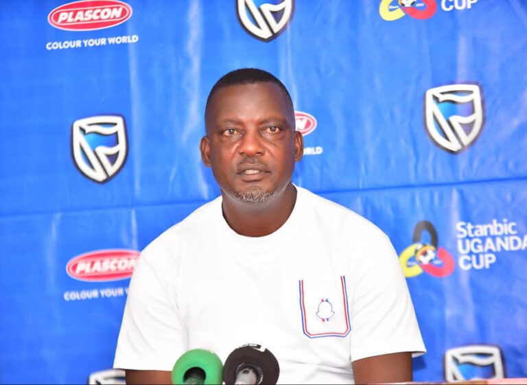 “We Badly Want the Stanbic Uganda Cup” — Wasswa Bbosa Targets Continental Return with Kitara » The Touchline Sports activities – The Panorama Uganda “We Badly Want the Stanbic Uganda Cup” — Wasswa Bbosa Targets Continental Return with Kitara » The Touchline Sports activities