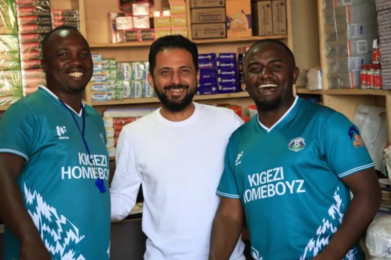 “Our dream is to remain within the Uganda Premier League for Lengthy” Kigezi Homeboyz Macro Bwambale – The Panorama Uganda “Our dream is to remain within the Uganda Premier League for Lengthy” Kigezi Homeboyz Macro Bwambale