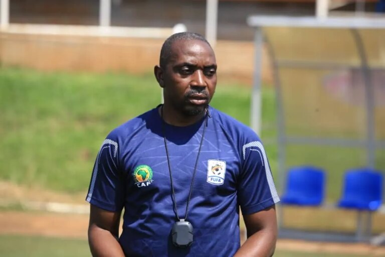 Ngabo appointed as Ntugasaze head coach