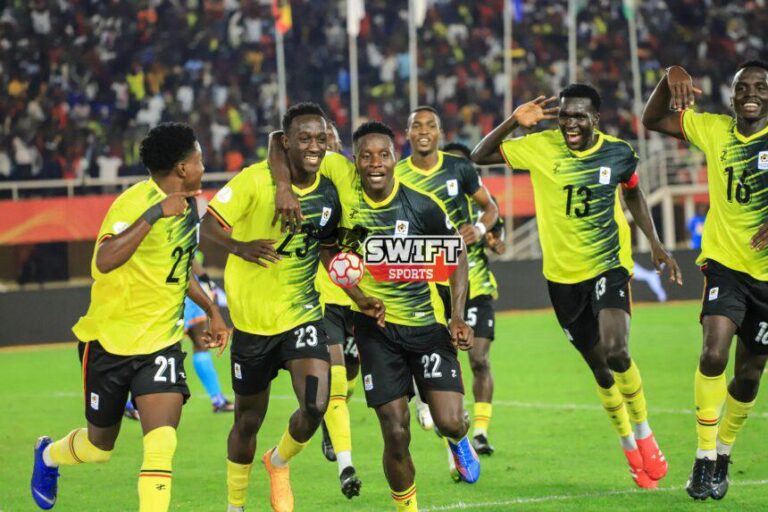 Put names Uganda Cranes Squad for Friendly game against Zanzibar