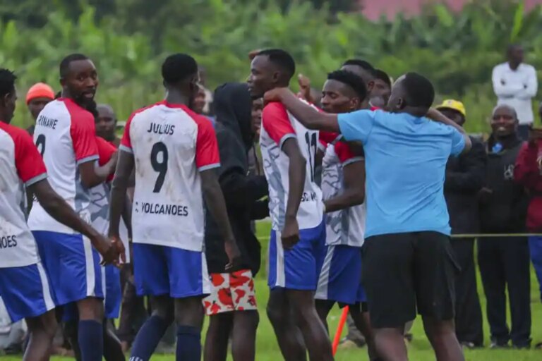 SC Volcanoes Take Slim Benefit into Kakumiro as Booma FC Eye House Turnaround in FUFA Massive League Playoff Race » The Touchline Sports activities