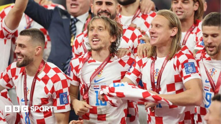 World Cup 2026: How Luka Modric and Croatia continue to defy the odds