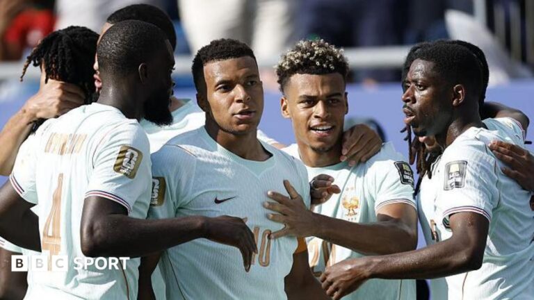 World Cup 2026: ‘Unbelievable’ France aim to eclipse previous glories France 1998