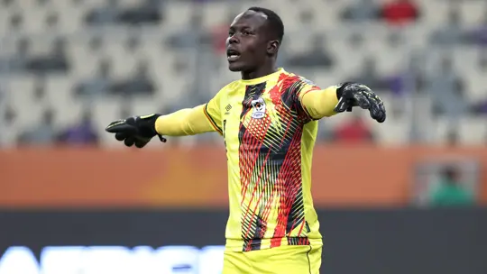 Cranes goalkeeper’s return to URA imminent